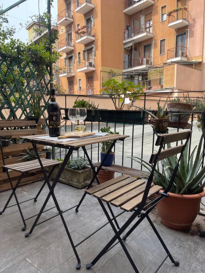 Molino Casa Apartment Milano Exterior foto